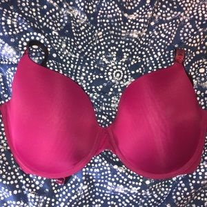 Pink Victoria Secret Bra